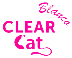 Clear Cat Blanco